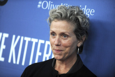 'Olive Kitteridge' Premiere, New York