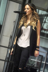 Konzert von Jana Kramer in New York