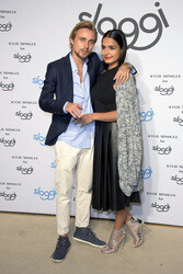 'Kylie Minogue for sloggi' Launch Party, Berlin