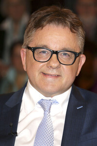 Talkshow 'Markus Lanz' in Hamburg