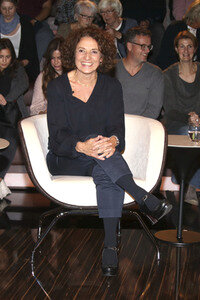 Talkshow 'Markus Lanz' in Hamburg