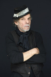 Photoshooting mit Denis Lavant, San Sebastian International Film Festival 2025