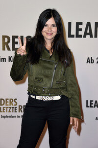 Filmpremiere 'Leanders letzte Reise' in Berlin