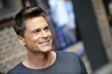 'Late Show with David Letterman', New York