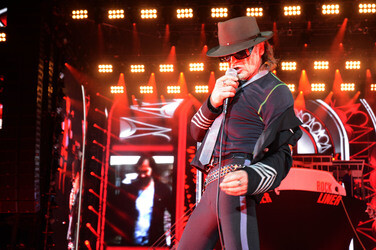 Udo Lindenberg Konzert, Düsseldorf