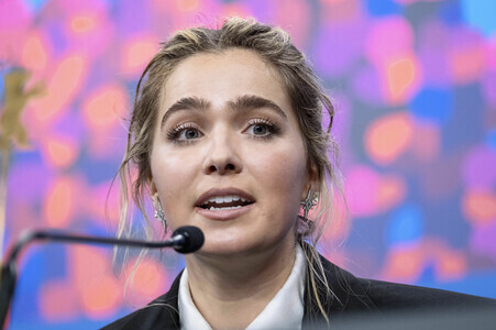 Pressekonferenz 'Good Luck, Have Fun, Don't Die', Berlinale 2026