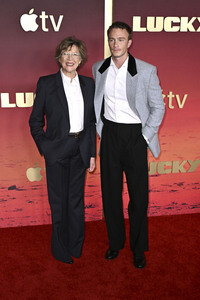 Serienpremiere 'Lucky' in Los Angeles