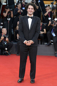 Filmpremiere 'The Smashing Machine', Internationale Filmfestspiele von Venedig 2025