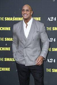 Filmpremiere 'The Smashing Machine' in Berlin