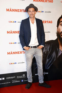 Filmpremiere 'Männertag' in München
