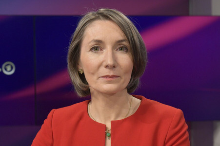 Talkshow 'maischberger' in Berlin