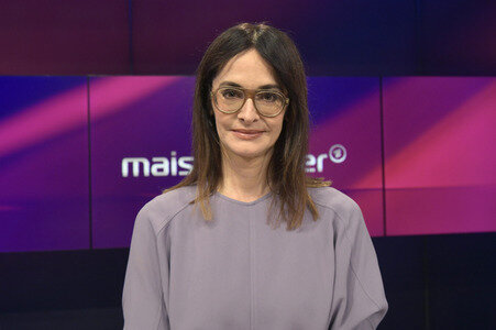 Talkshow 'maischberger' in Berlin