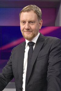 Talkshow 'maischberger' in Berlin