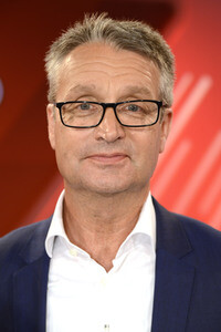 Talkshow 'Maischberger' in Köln