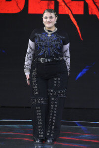 Talkshow 'Belve 2025' in Rom