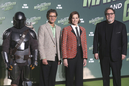 Fan Event 'Star Wars: The Mandalorian and Grogu' in Berlin