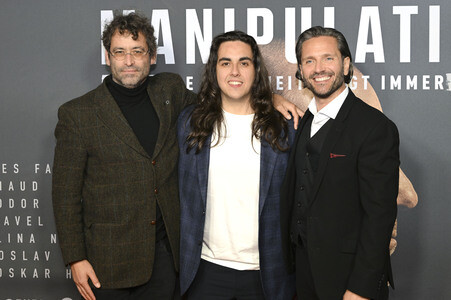 Filmpremiere 'Manipulation' in München