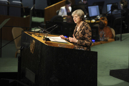72. UN-Generalversammlung in New York