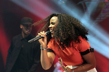 100 Jahre Maybelline B-Day Bash in Berlin