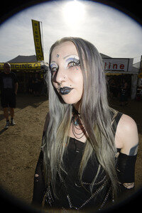 M'era Luna Festival 2018 in Hildesheim