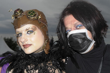 M'era Luna Festival 2014, Hildesheim
