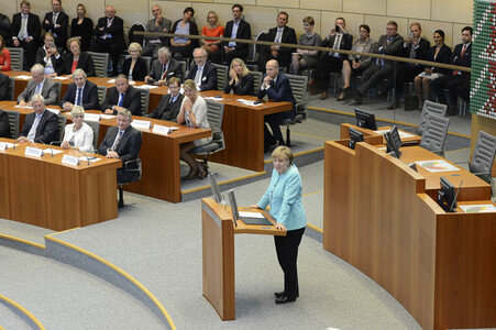 70-jähriges Bestehen der CDU-Fraktion in Düsseldorf