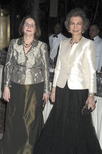 World Monuments Fund 50th Anniversary Hadrian Gala in New York