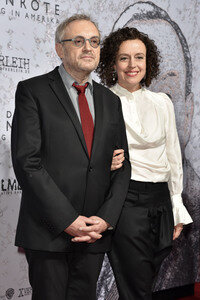 Filmpremiere 'Vor der Morgenröte' in Berlin