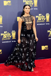 MTV Movie & TV Awards 2018 in Santa Monica