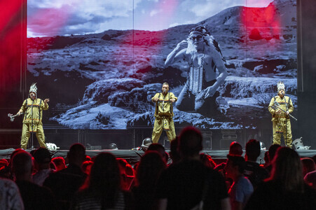 Los Conciertos de La Muralla in Alcalá de Henares
