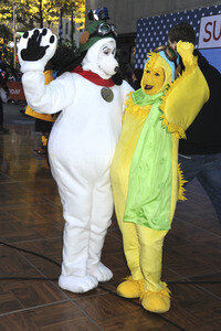 NBC 'Today' Spooktacular Costume Party in New York