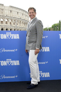 Photocall 'NCIS: Tony & Ziva' in Rom