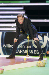 'Willkommen bei Carmen Nebel - Die große Ostershow' TV-Show, Hannover
