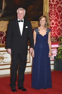 Neujahrsempfang des Bayerischen Ministerpräsidenten in München