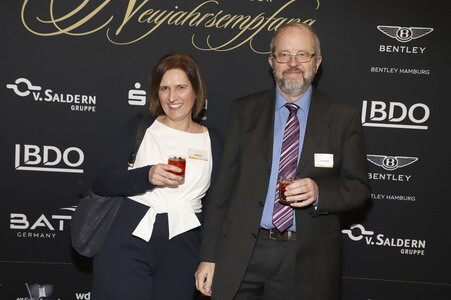 Blankeneser Neujahrsempfang 2026 in Hamburg