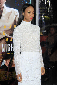 Filmpremiere 'Live by Night' in Los Angeles