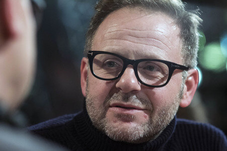 RadioEins Talk, Berlinale 2018