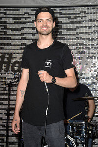 Showcase von Jimi Blue Ochsenknecht in Berlin
