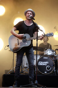 Konzert von Johannes Oerding in Hamburg
