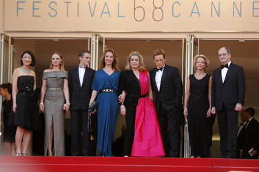 'La tete haute / Standing Tall' Premiere, Cannes Film Festival 2015