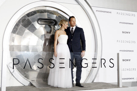 Filmpremiere 'Passengers' in Los Angeles