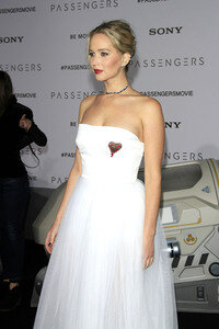 Filmpremiere 'Passengers' in Los Angeles