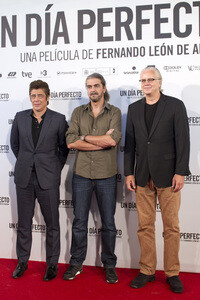 Photocall zu 'A Perfect Day' in Madrid