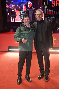 Filmpremiere 'The Only Living Pickpocket in New York', Berlinale 2026