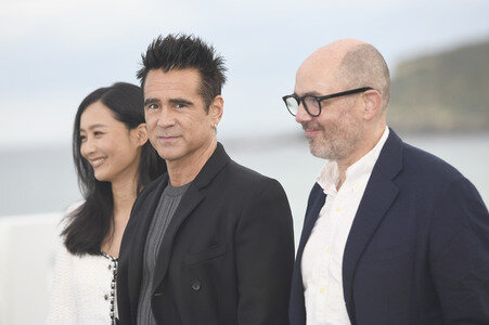 Photocall 'Ballad of a Small Player', San Sebastian International Film Festival 2025