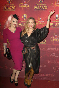 Dinner-Show 'Cornelia Poletto Palazzo' in Hamburg