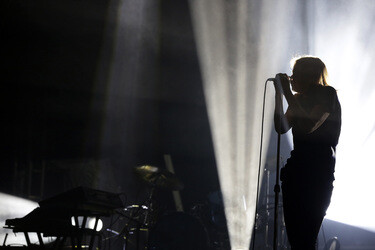 Melt! Festival 2014, Gräfenhainichen
