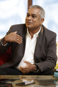 Interview mit Weihbischof Joshy Pottackal in Fulda
