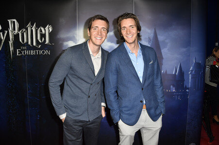 Photocall 'Harry Potter: The Exhibition' in Potsdam