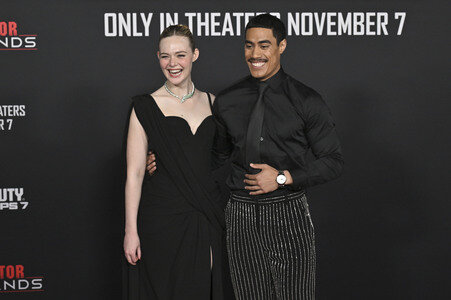 Filmpremiere 'Predator: Badlands' in Los Angeles